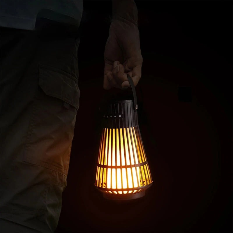 Lantern Flame Speaker