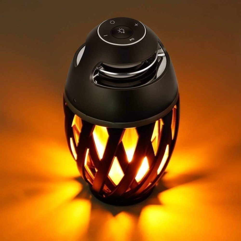 Dome Flame Speaker