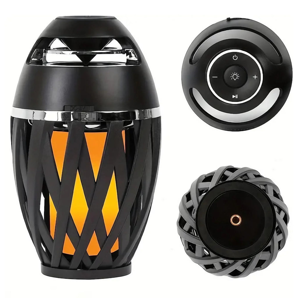 Dome Flame Speaker
