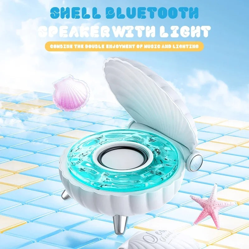 Shell Speaker 2.0