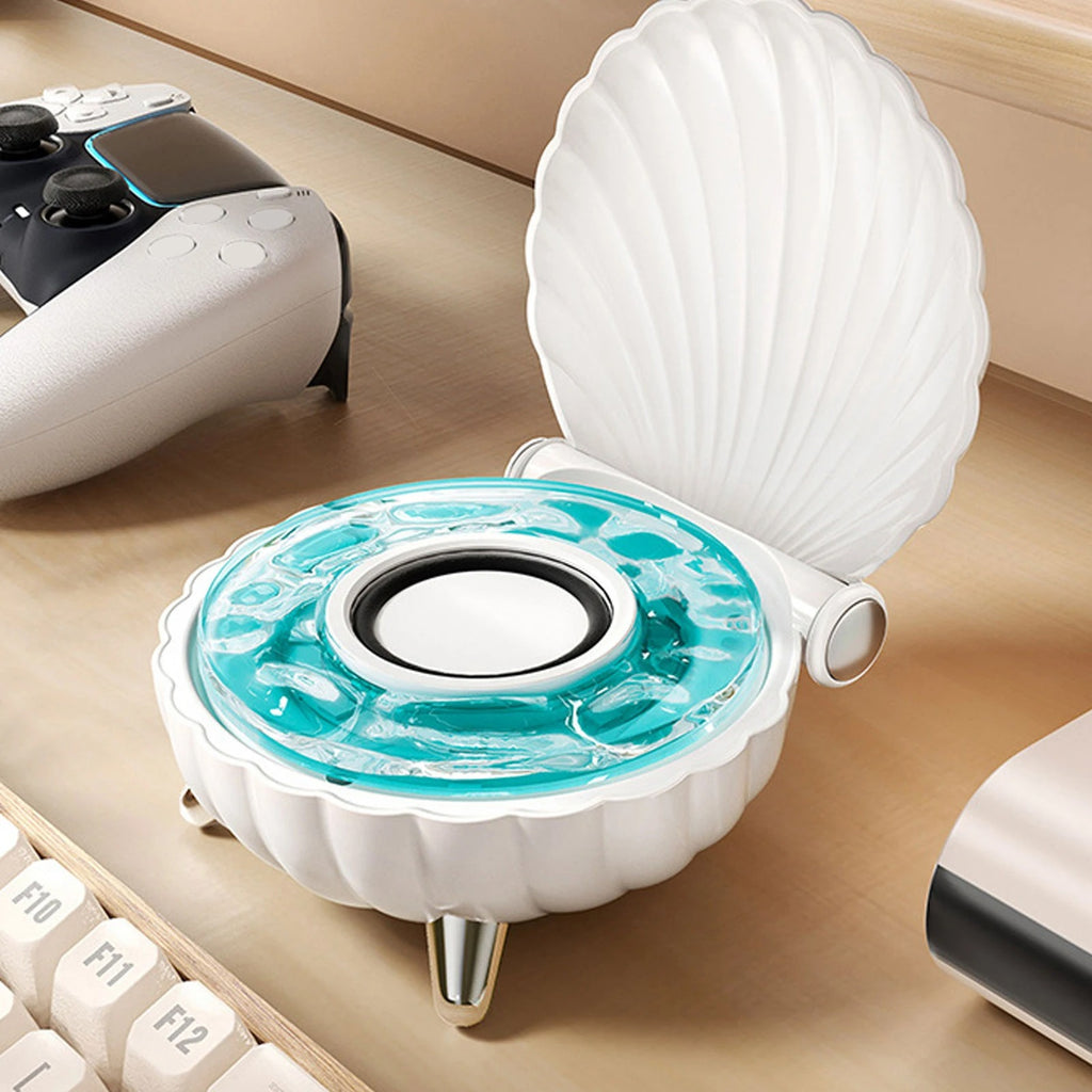 Shell Speaker 2.0