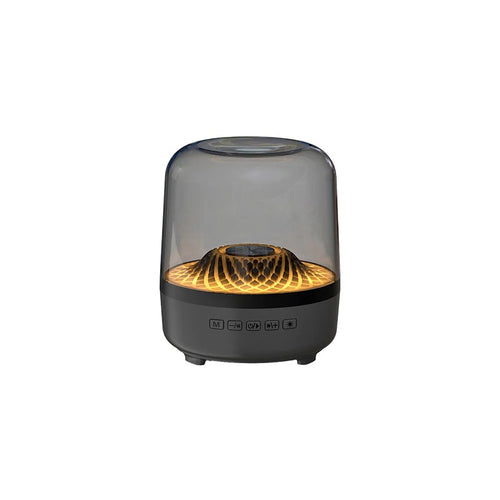 Glass Flame Speaker